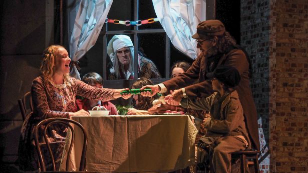 Quiz natalizio: quale cattivo dei film di Natale sei? 7 A Christmas Carol