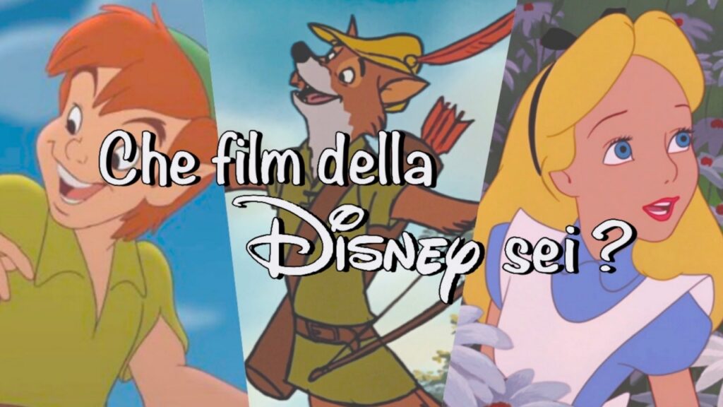 Quiz Disney: quale classico Disney ti rappresenta di più?