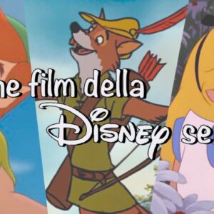 Quiz Disney: quale classico Disney ti rappresenta di più?