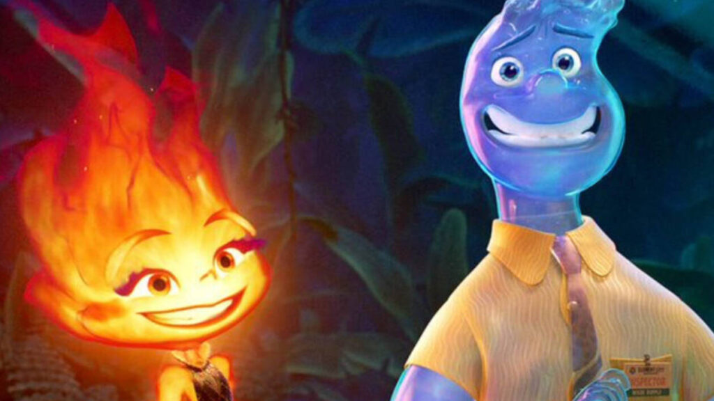 Elemental: Le prime reazioni al film celebrano l'emozionante nuova avventura della Pixar 1 elemental