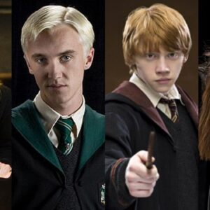 Quiz Harry Potter: scopri chi è la tua anima gemella ad Hogwarts