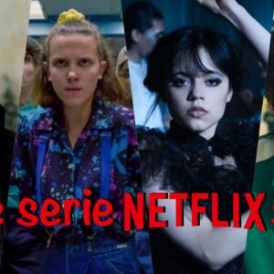 Quiz Netflix: quale serie Netflix ti rappresenta di più?