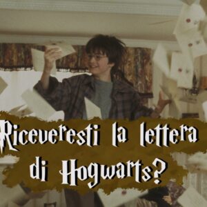 Quiz Harry Potter: e tu riceveresti la lettera di Hogwarts?