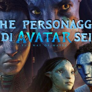 Quiz Avatar: che personaggio di Avatar 2 sei?