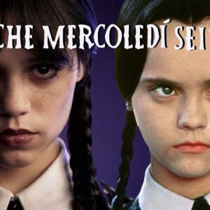 Quiz Jenna Ortega o Christina Ricci: quale Mercoledì Addams sei?