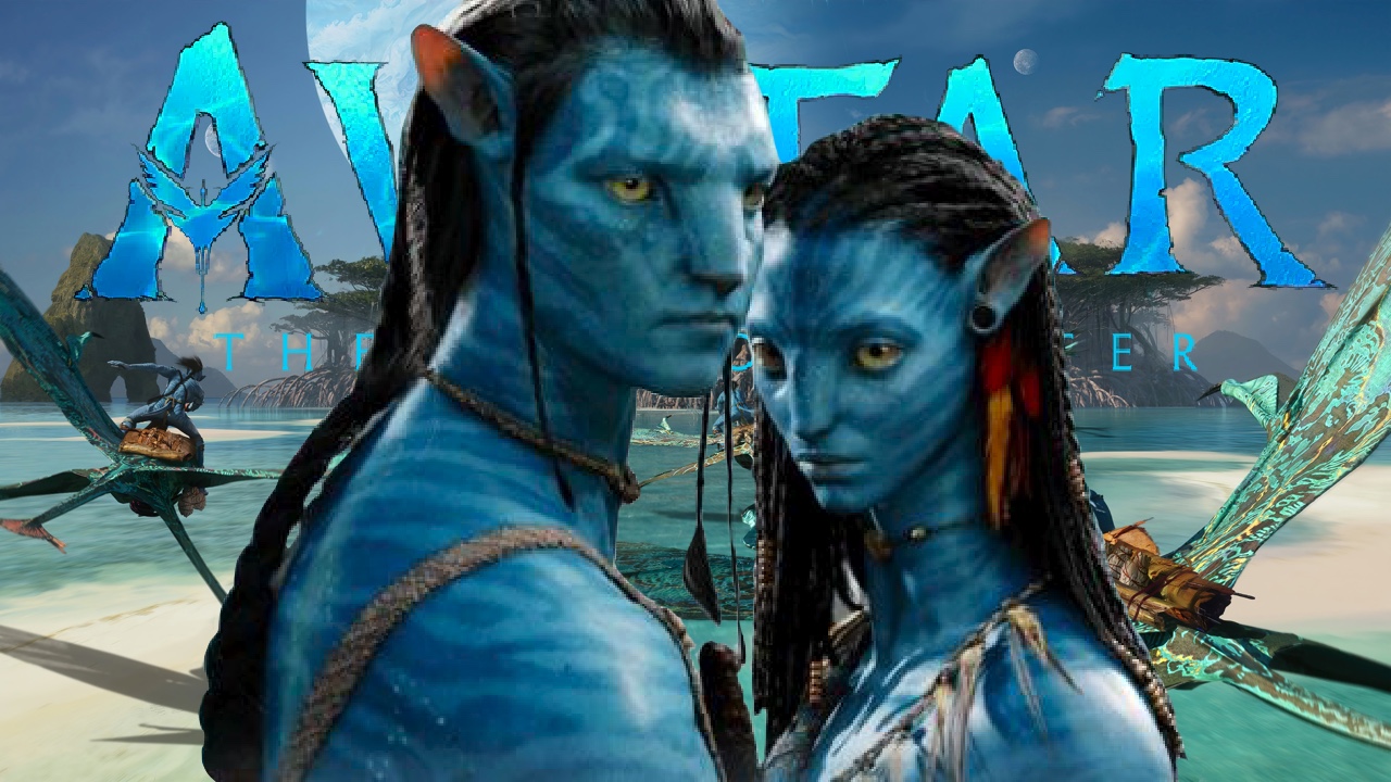 Avatar: la via dell'acqua