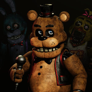 five nights at freddy's 57 seconds