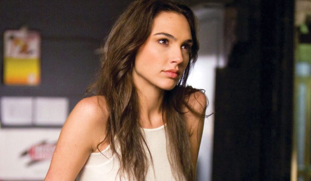 gal gadot fast x