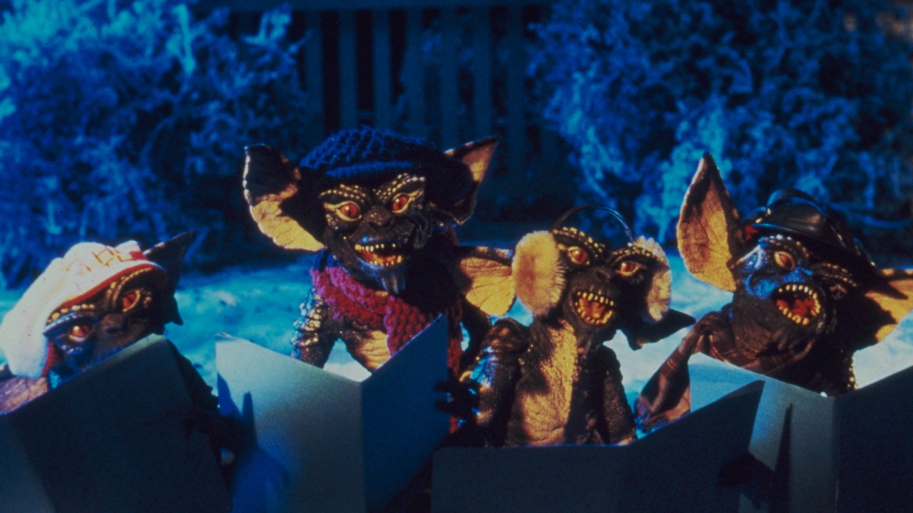 Quiz natalizio: quale cattivo dei film di Natale sei? 5 Gremlins