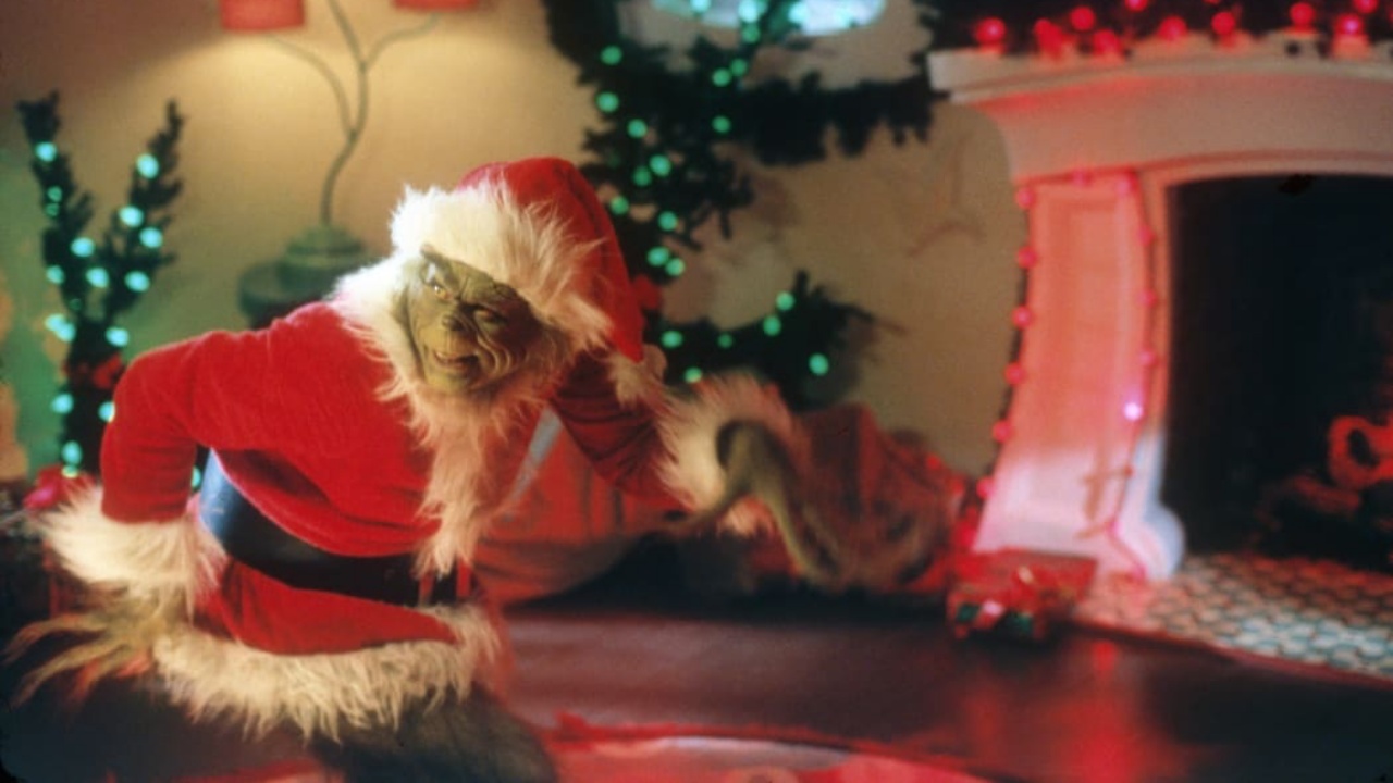 Quiz natalizio: quale cattivo dei film di Natale sei? 3 Il Grinch