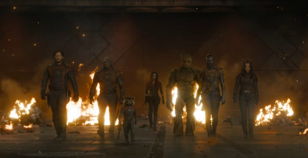 Guardiani della Galassia 3, le prime reazioni esaltano il film Marvel: “Emozionante, scioccante, epico”