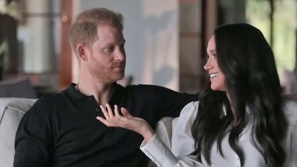 harry e meghan