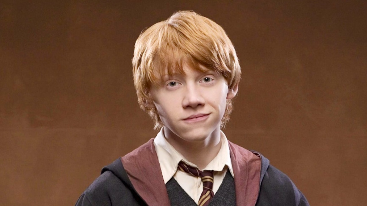 rupert grint Harry Potter