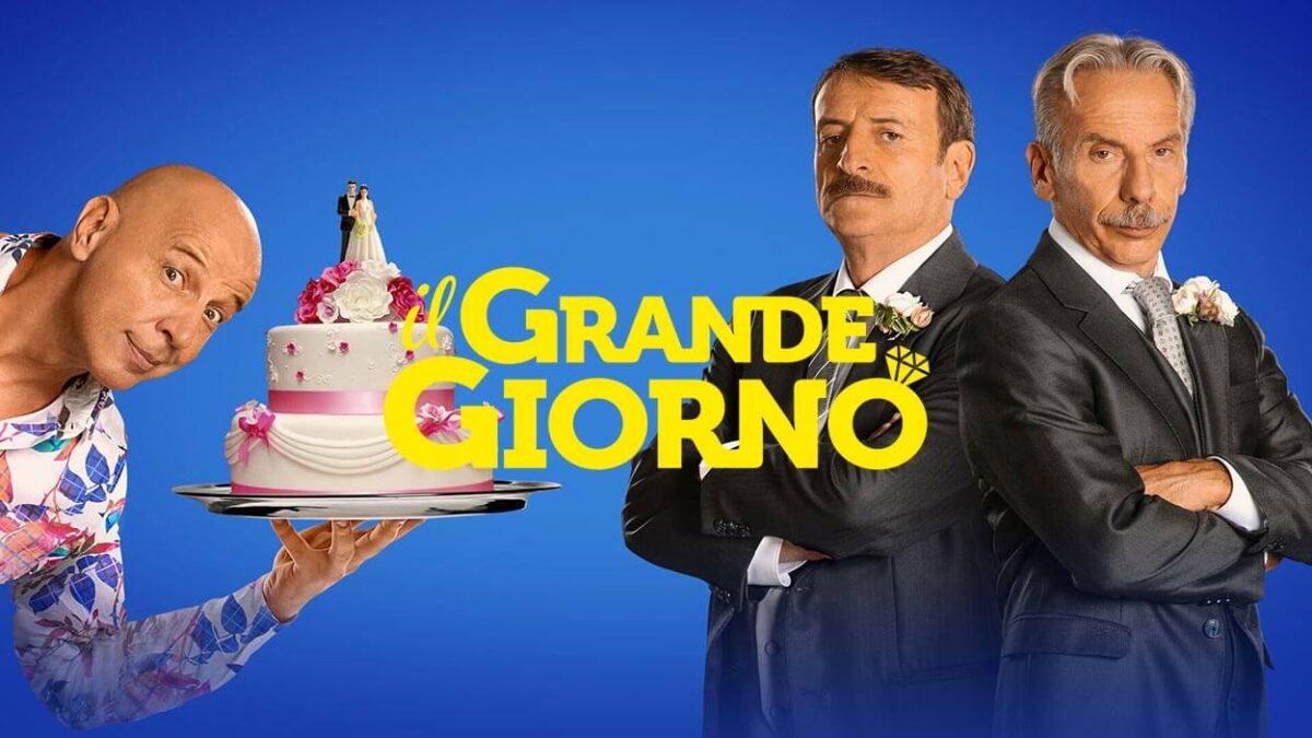 Il grande giorno recensione il nuovo film di Aldo, Giovanni e