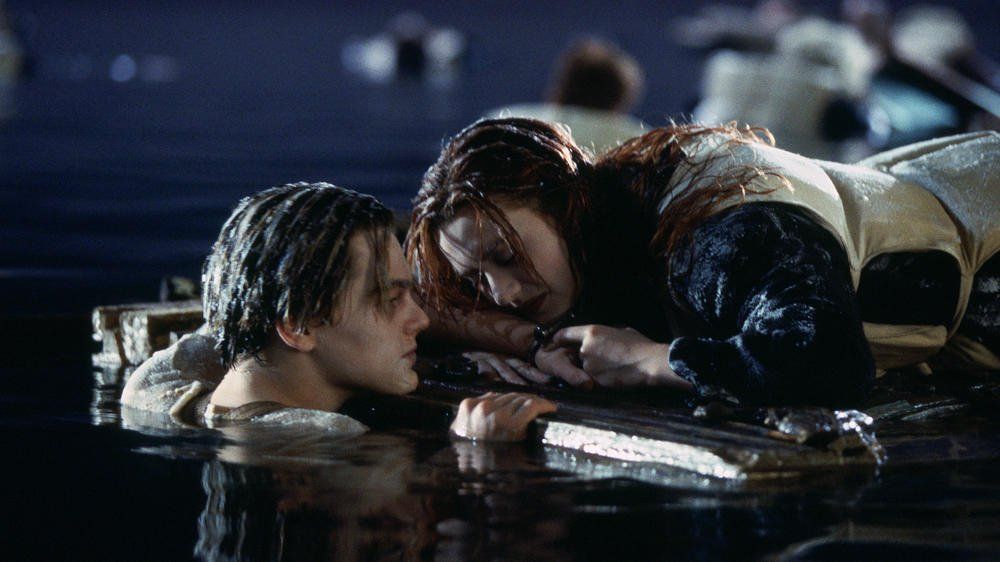 james cameron titanic