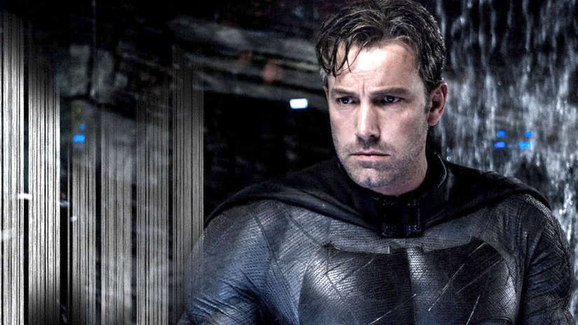 James Gunn vuole Ben Affleck come regista di un film DC