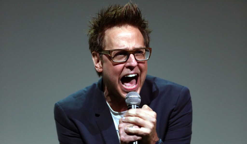 james gunn dcu