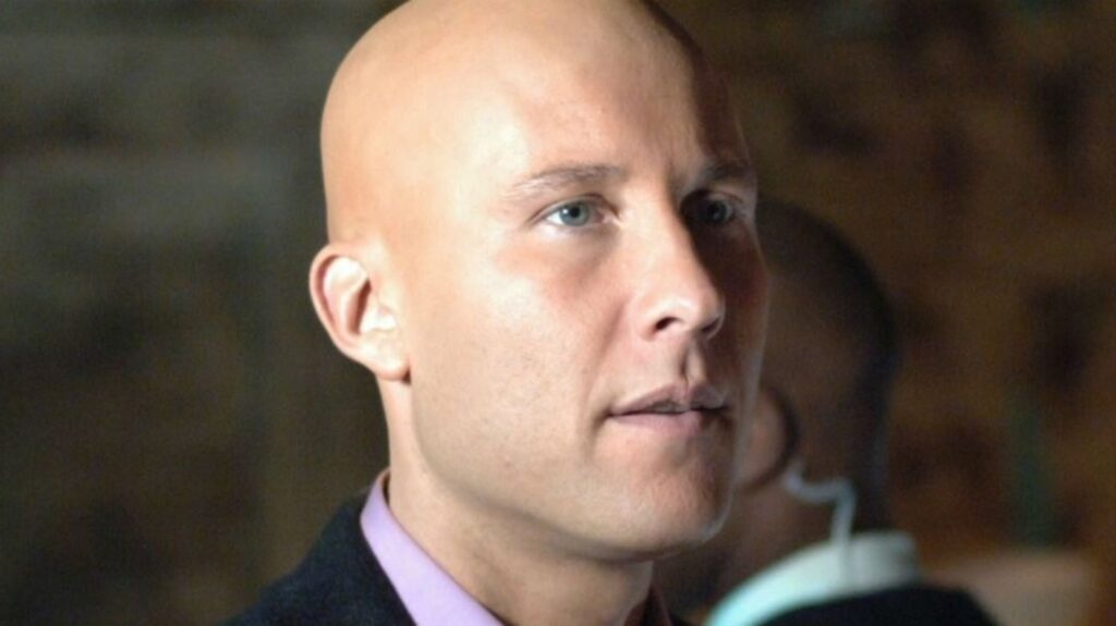 lex luthor michael rosenbaum