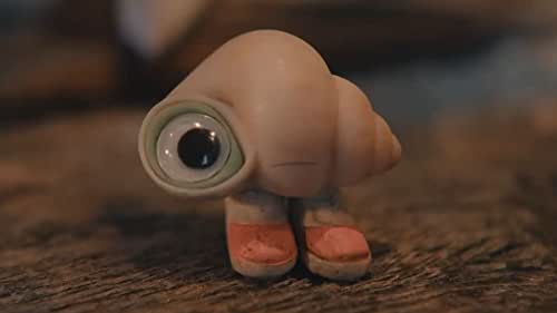 Marcel the Shell: la data di uscita e il poster ufficiale del film in stop motion