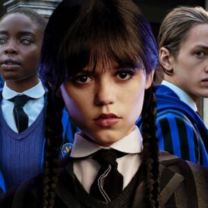 Quiz Mercoledì: quale creatura della Nevermore sei?