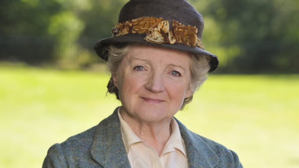 miss marple