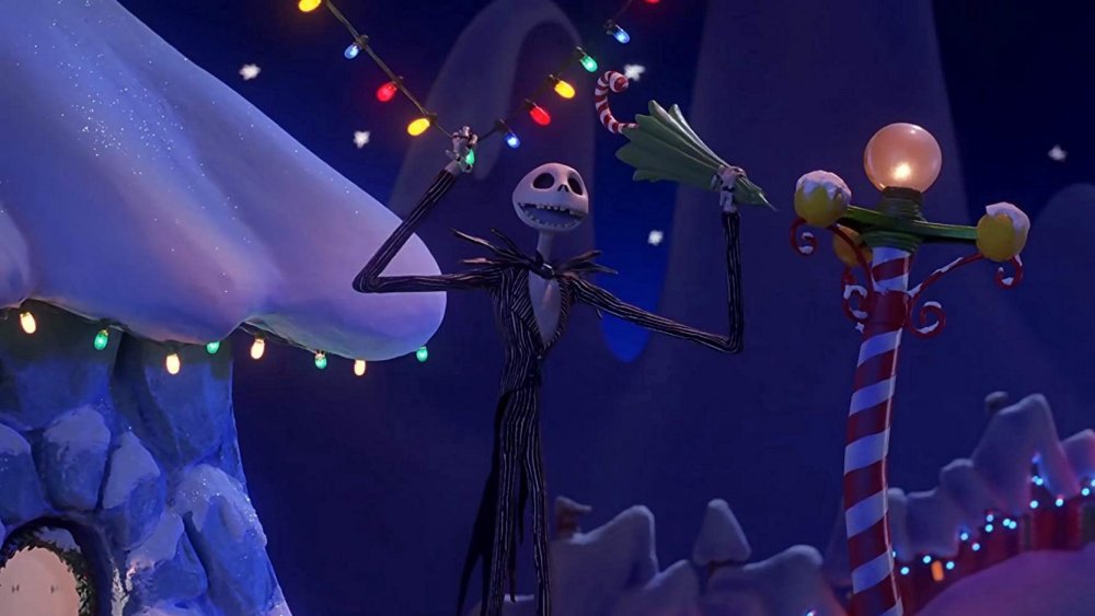 nightmare before christmas