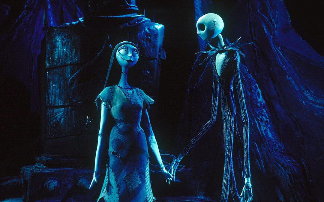 nightmare before christmas