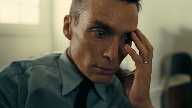 oppenheimer trailer cillian murphy