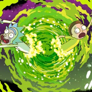 Rick and Morty recensione