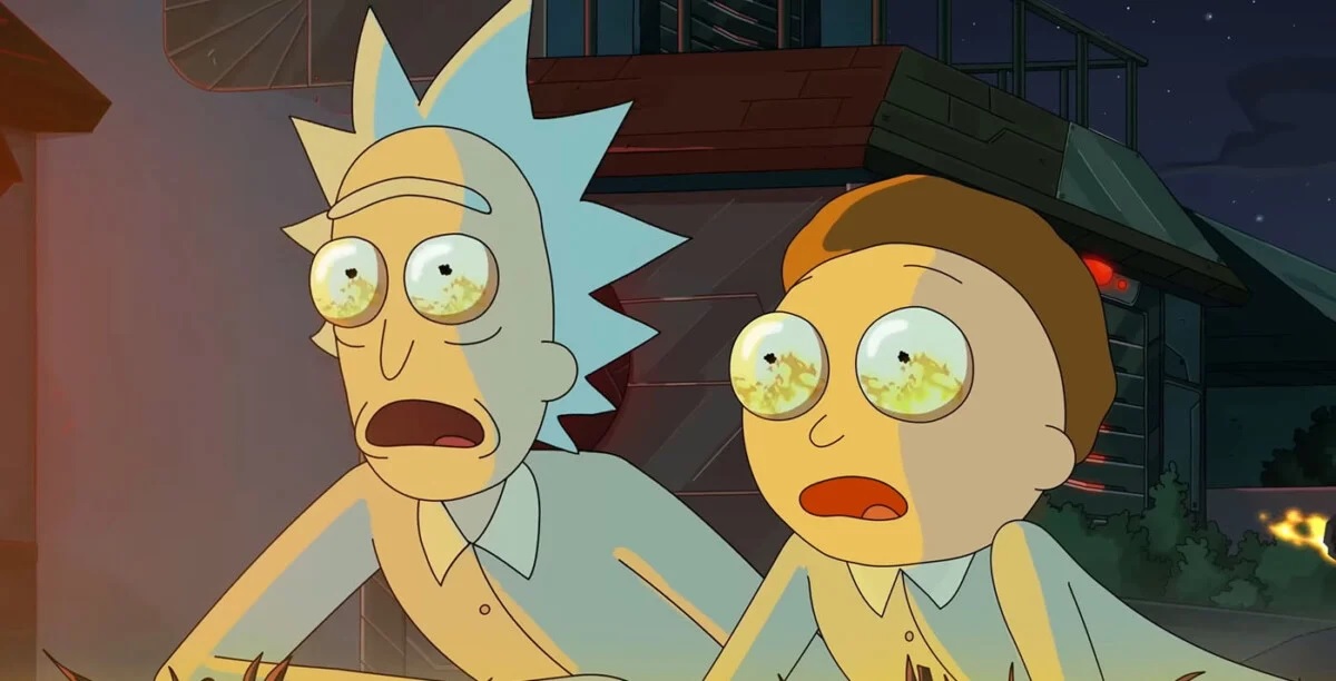 Rick and Morty recensione