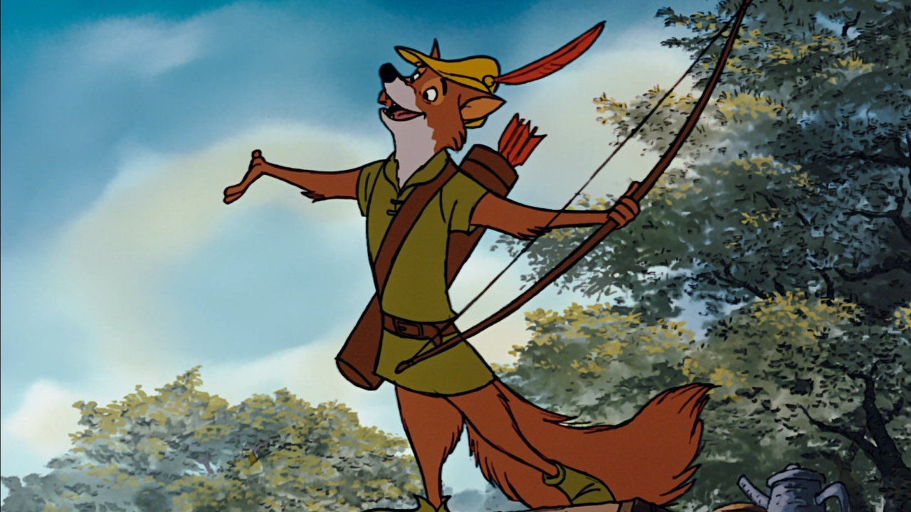 Robin Hood