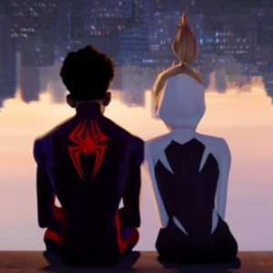 the spider within spider-man across the spider-verse