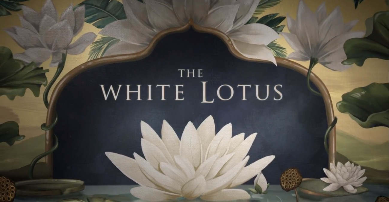 the white lotus