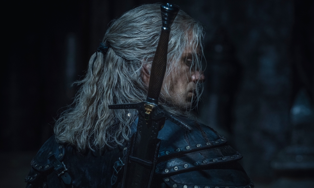 the witcher henry cavill