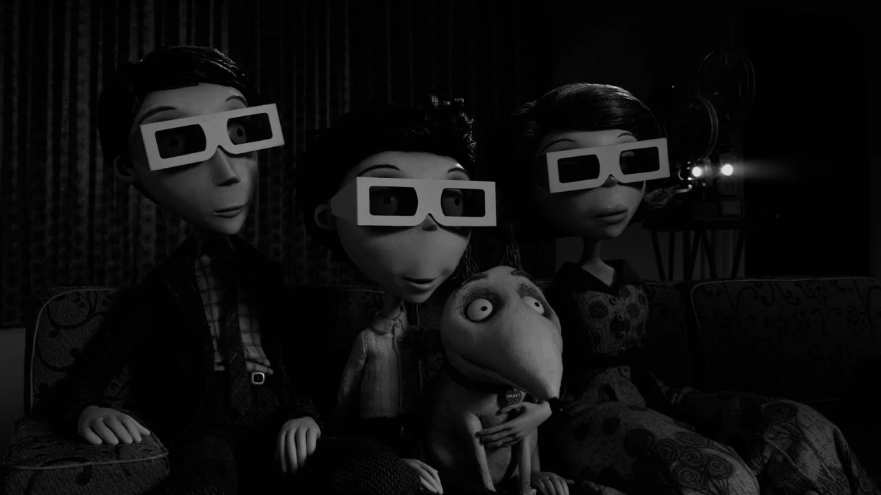 tim burton