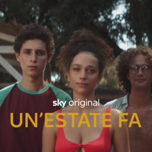 Un’estate fa: il teaser trailer della serie con Lino Guanciale e Filippo Scotti in arrivo su Sky
