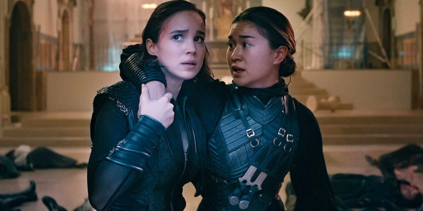 Warrior Nun cancellata da Netflix dopo due stagioni: l'annuncio dello showrunner 2 warrior nun cancellata
