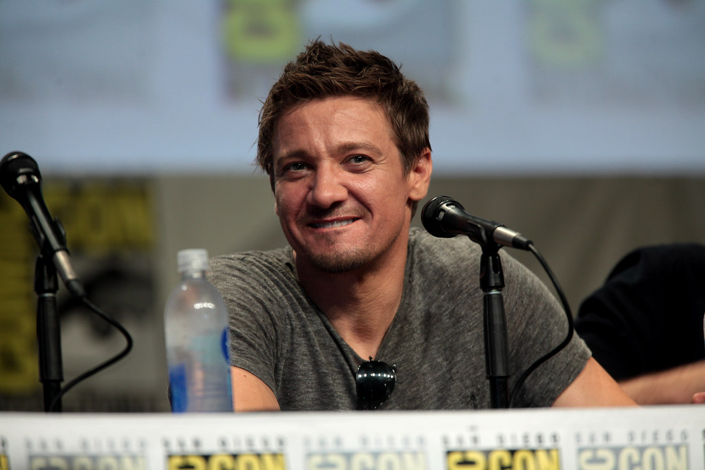 jeremy renner