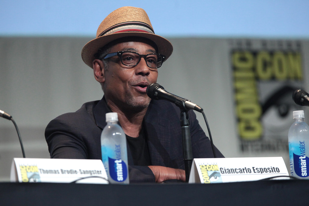 giancarlo esposito megalopolis