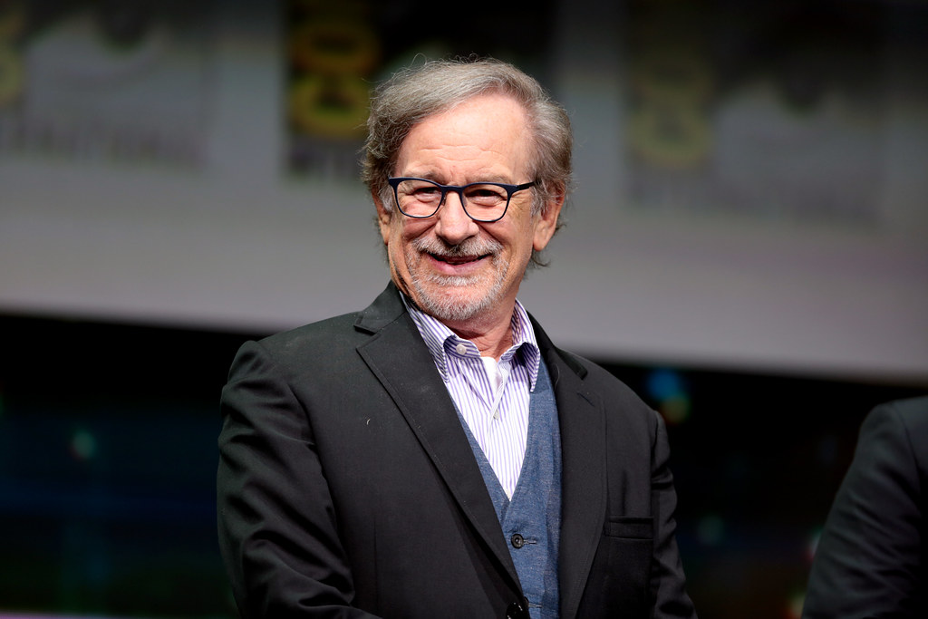 steven spielberg serie tv