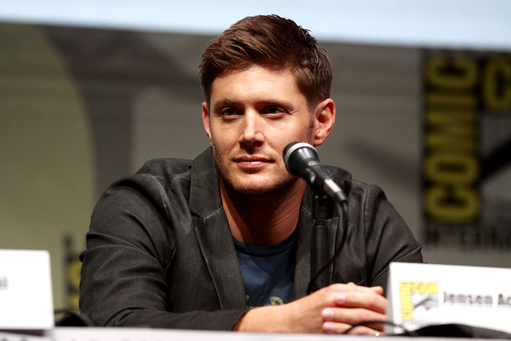 jensen ackles batman