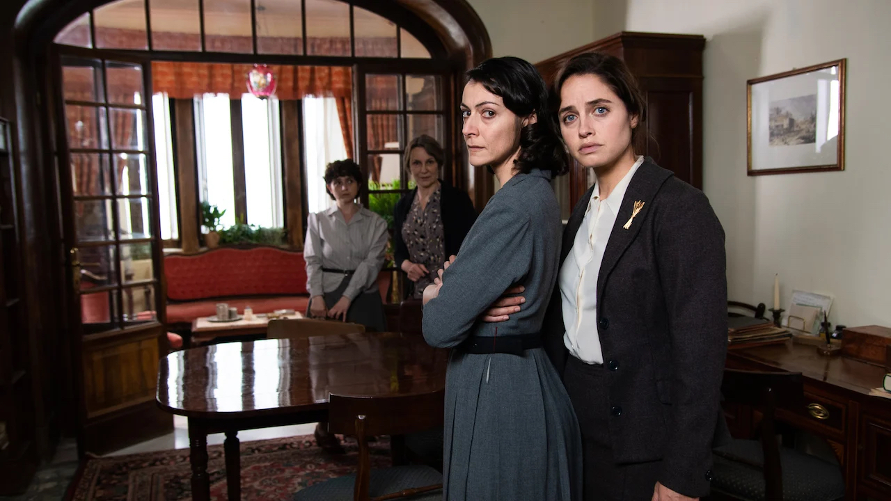 Fernanda Wittgens: ecco la storia vera dietro il film con Matilde Gioli 1 Fernanda2