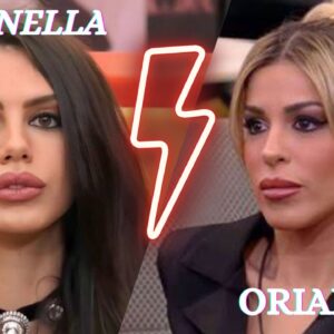 Grande Fratello Vip quiz: a chi somigli di più tra Oriana e Antonella?