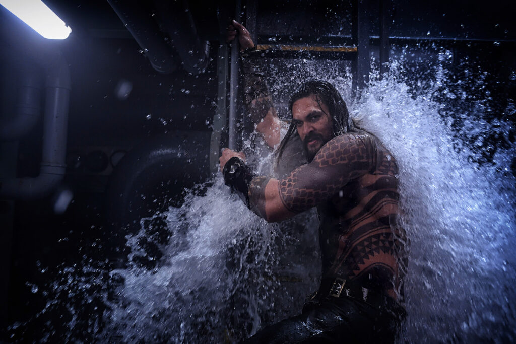 Jason Momoa: Nel DC Universe l’attore interpreterà sia Aquaman che Lobo?