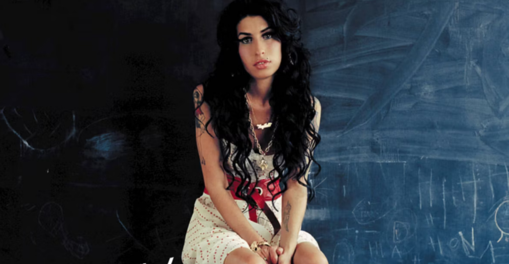 amy winehouse Back To Black