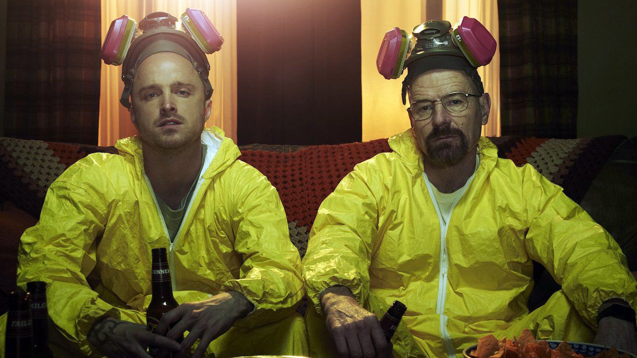 Breaking Bad Le serie TV più belle secondo l'Intelligenza Artificiale