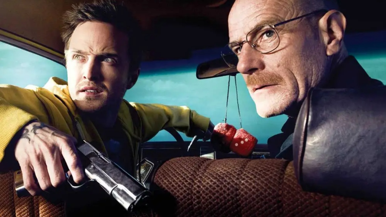 Breaking Bad 5 serie tv con il finale più bello di sempre