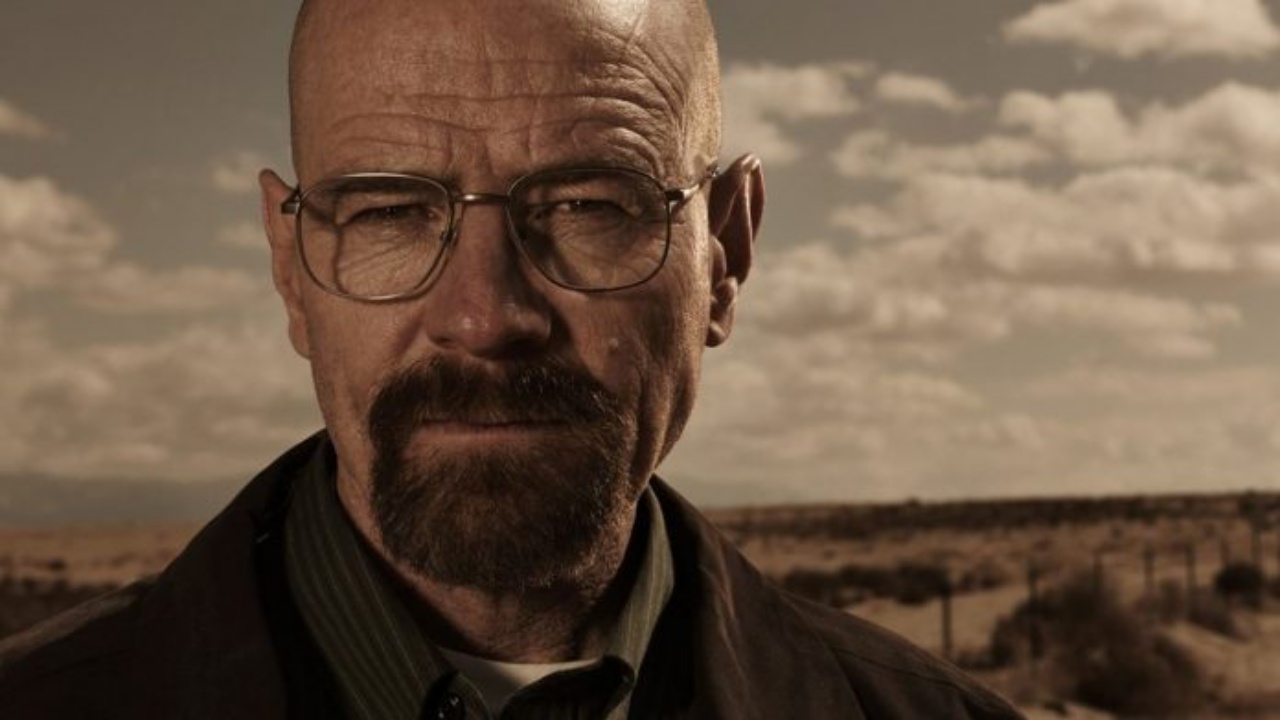 Bryan Cranston Breaking Bad