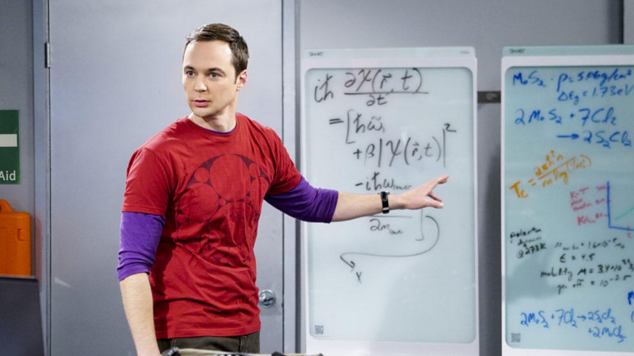 The big bang theory