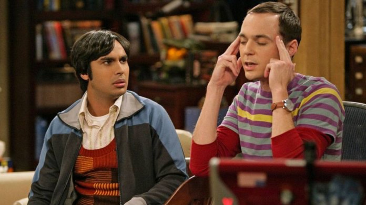 The big bang theory